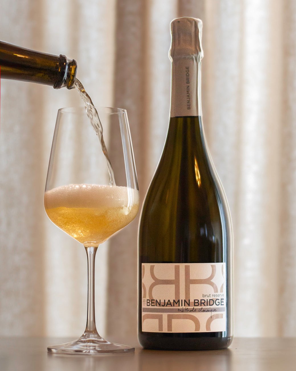 NEW | 2018 Brut Reserve