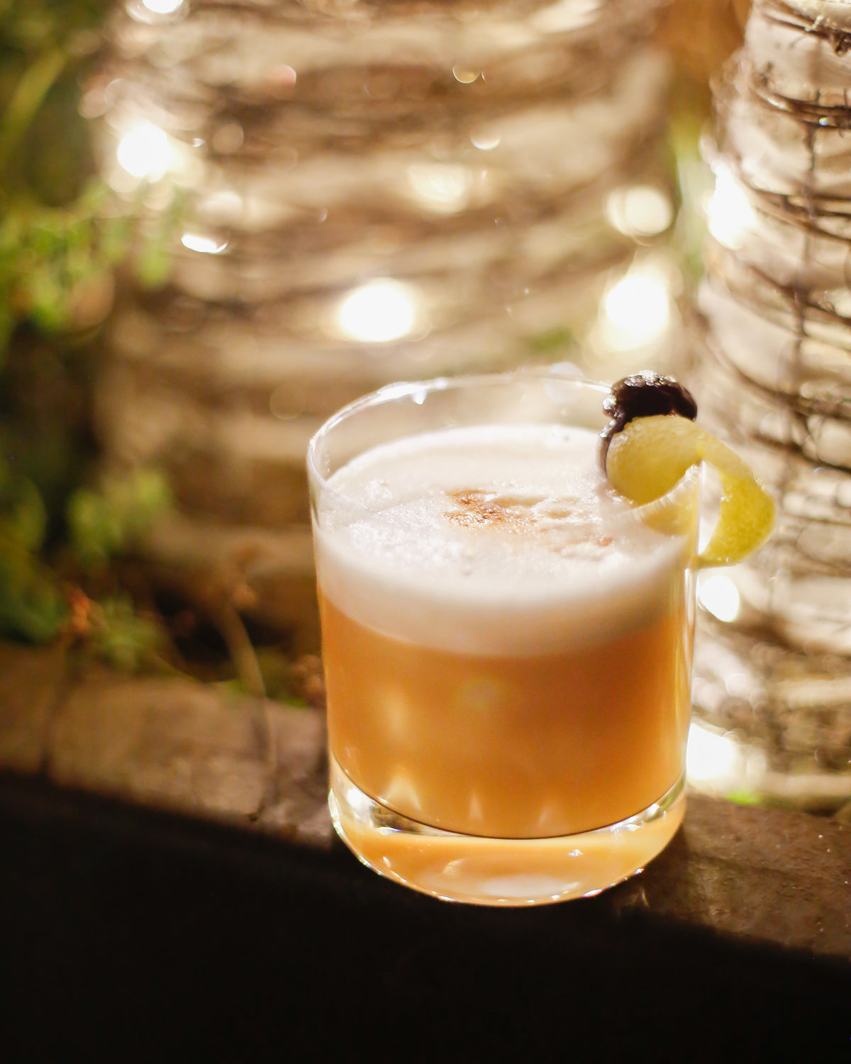 COCKTAILS & LIGHTS