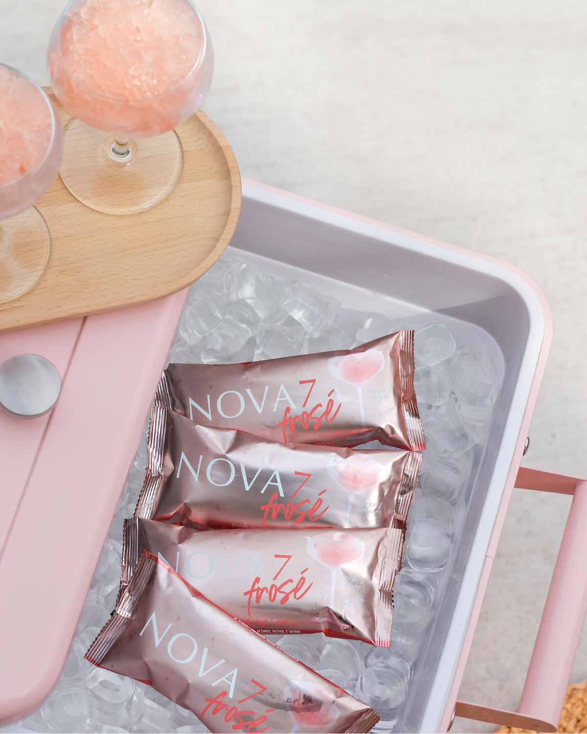 Nova 7 Frosé | 6 x 170 ml
