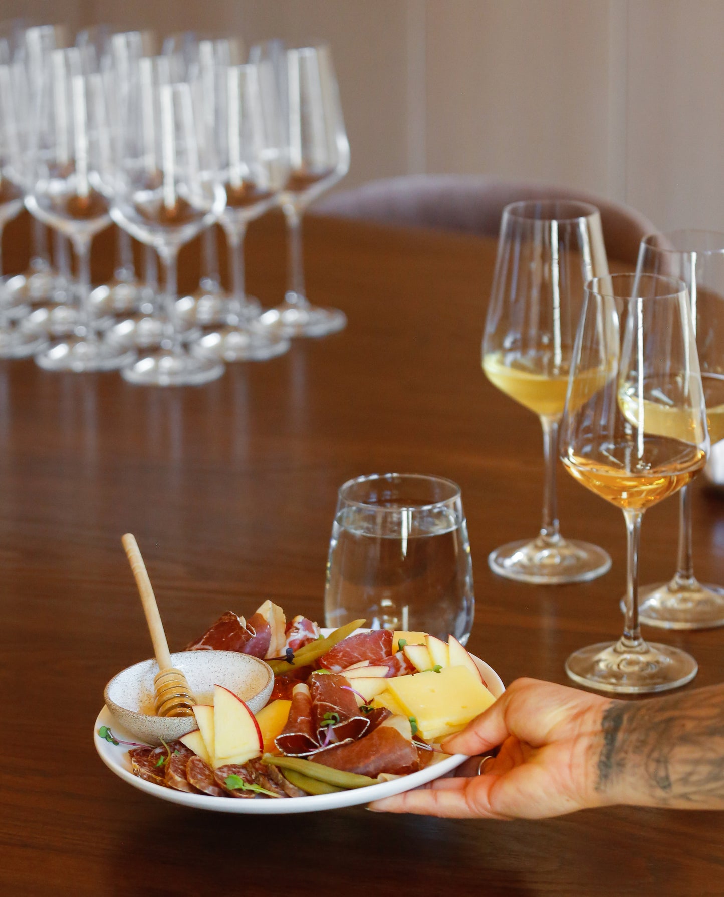 Terroir Tasting