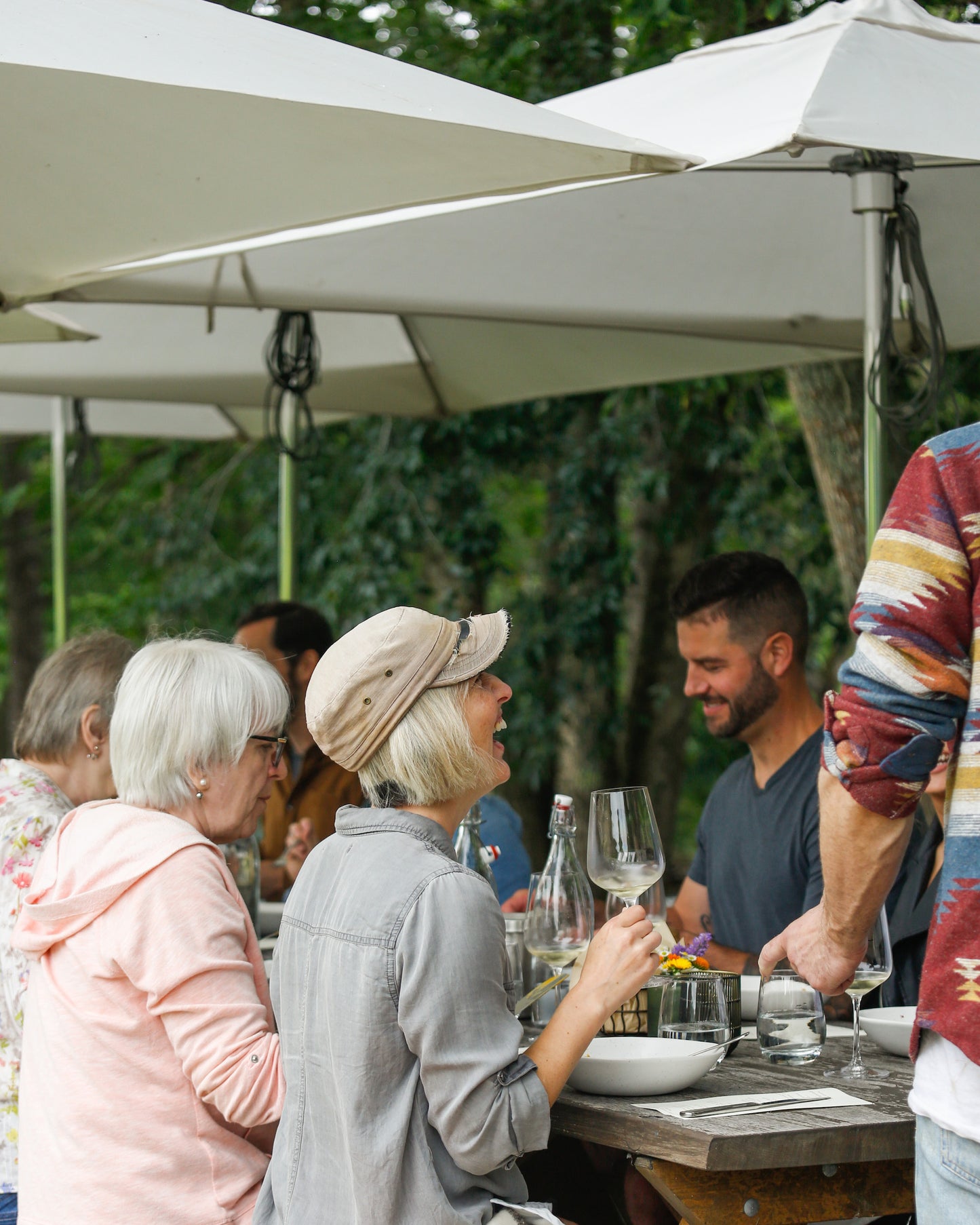 Four-course Riverside Harvest Lunch | Aug 27th, 12 pm