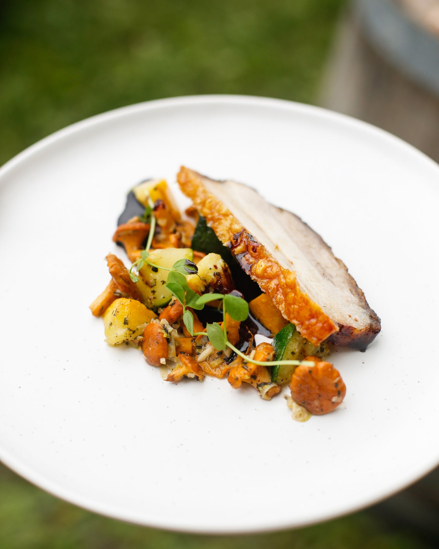 Four-course Riverside Harvest Lunch | Aug 27th, 12 pm
