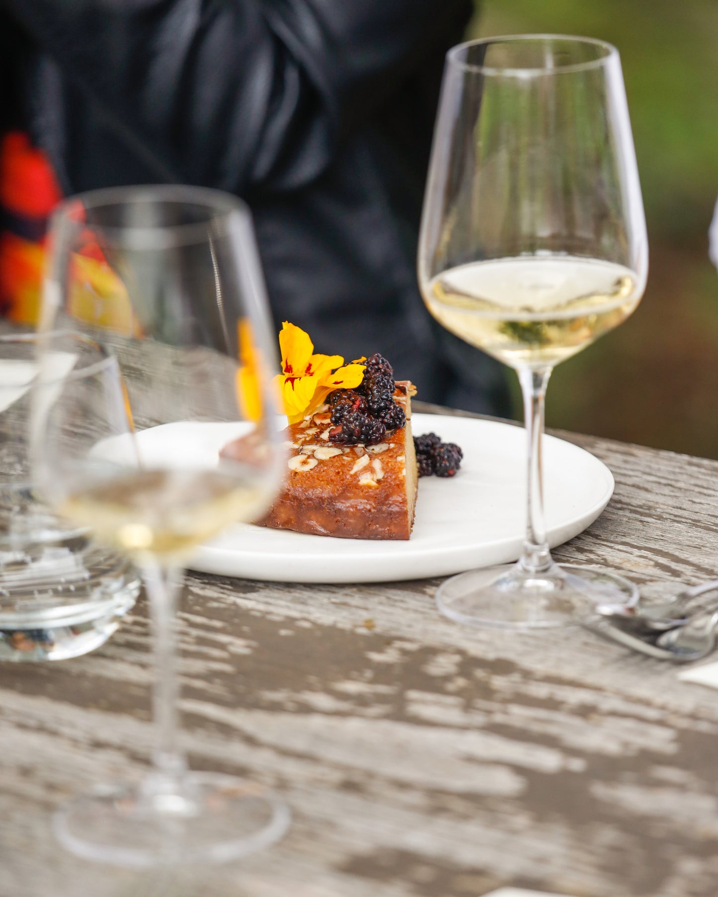 Four-course Riverside Harvest Lunch | Aug 27th, 12 pm