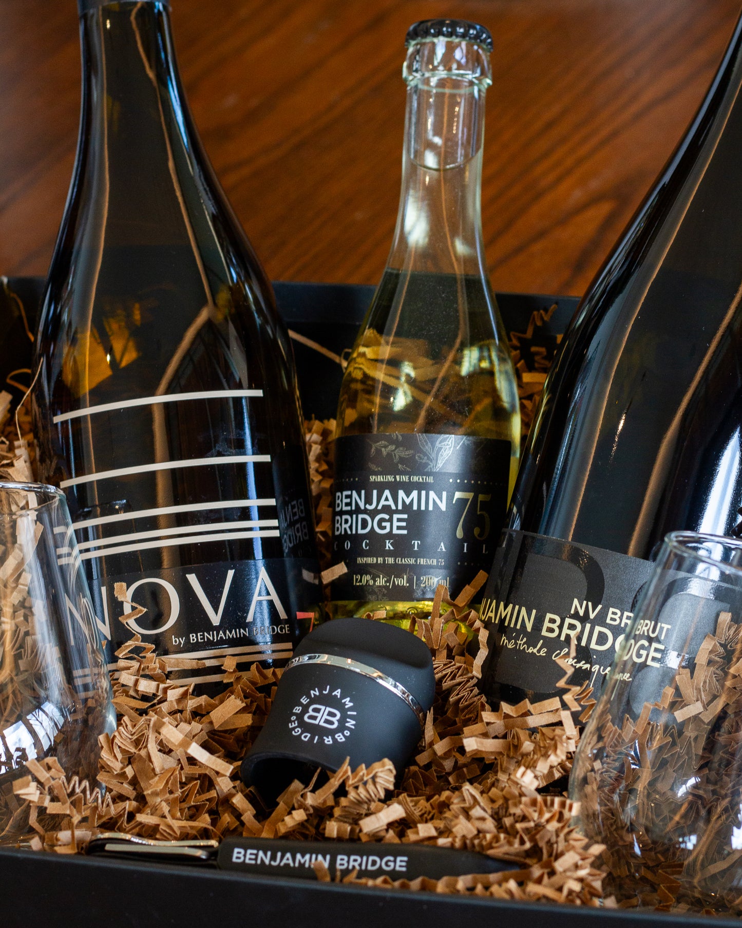BB Bubbles Gift Basket