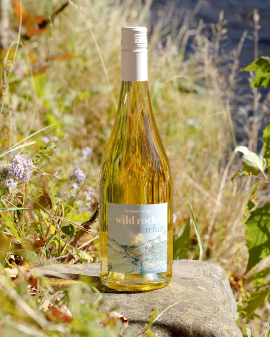 Wild Rock White