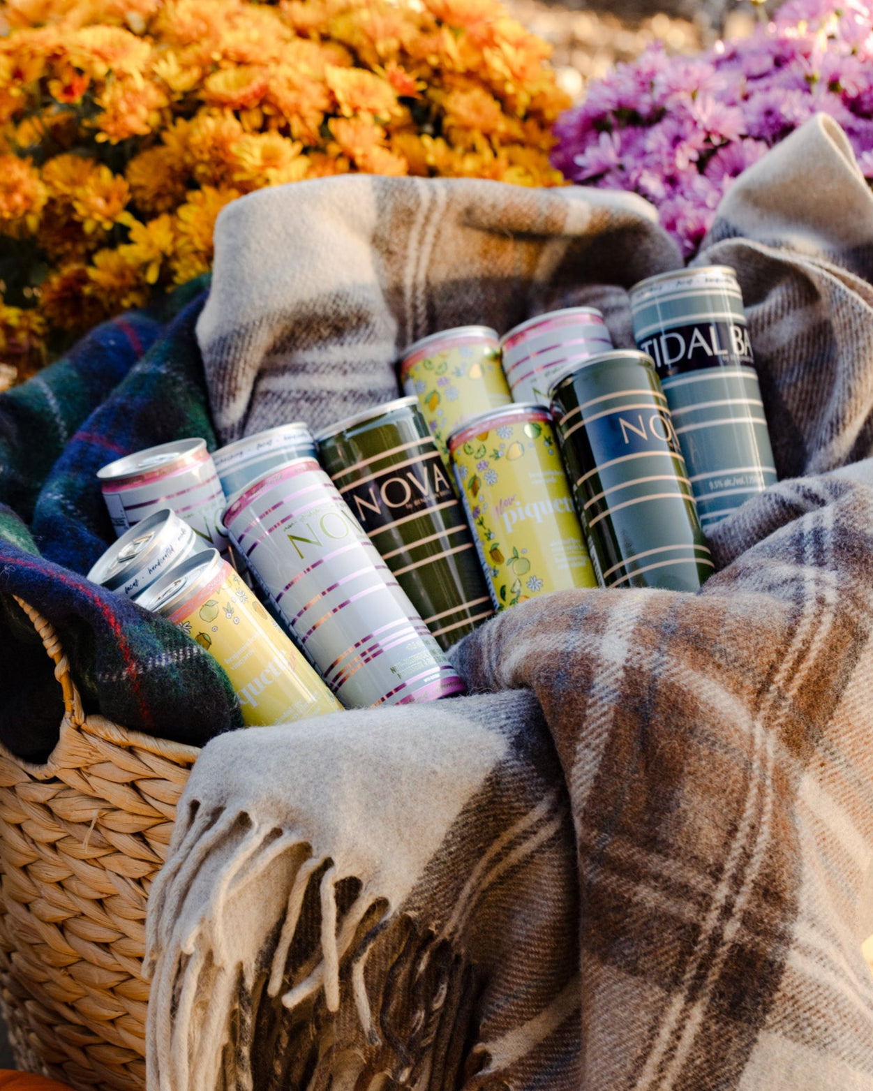 NEW | Autumn Picnic Pack