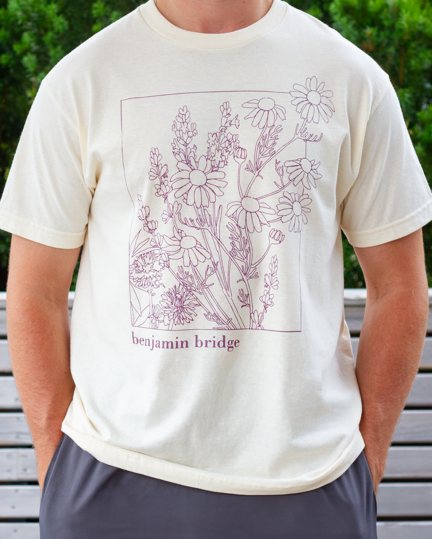 Coneflower T-Shirt