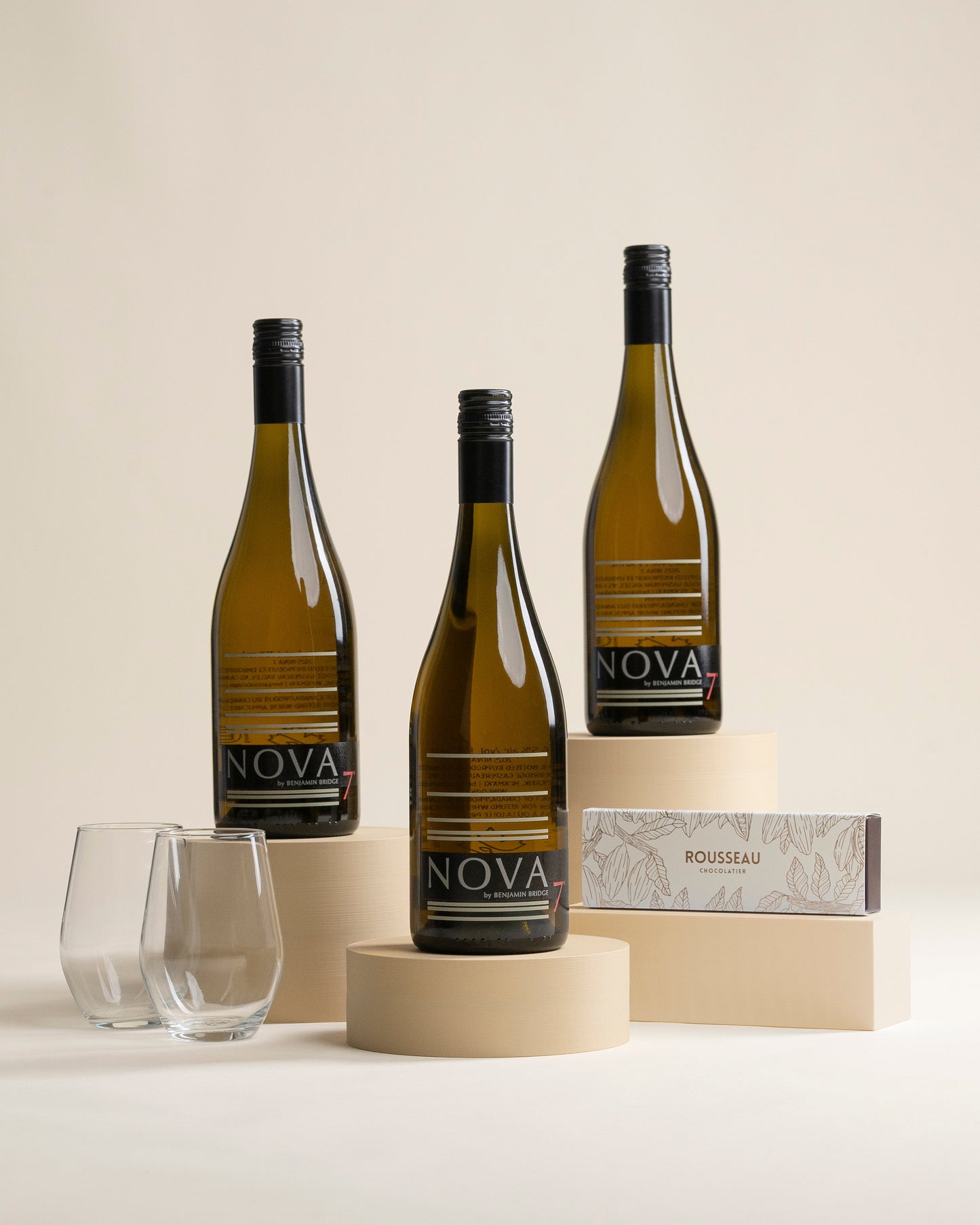Coffret cadeau Nova 7