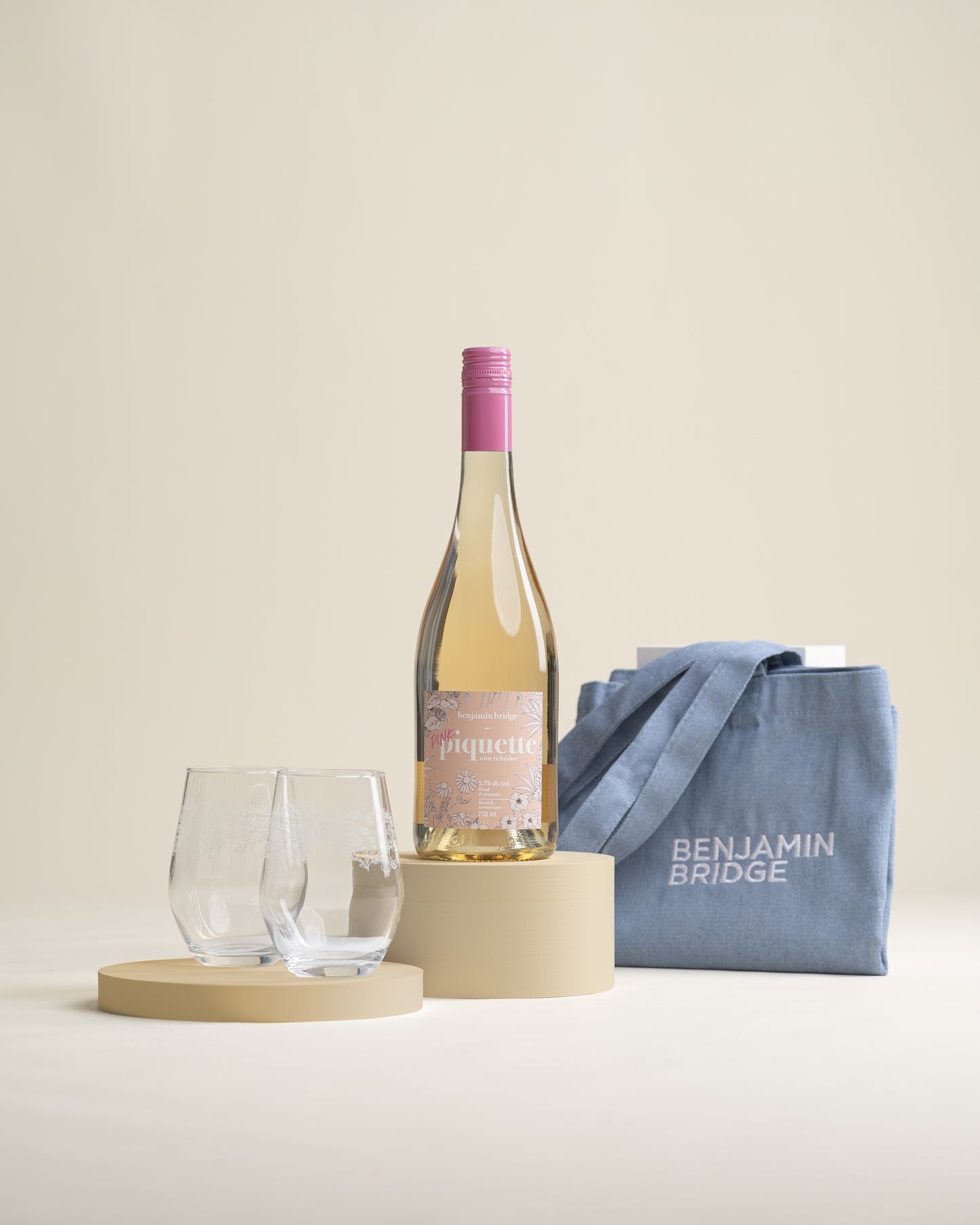 Coffret cadeau de piquette