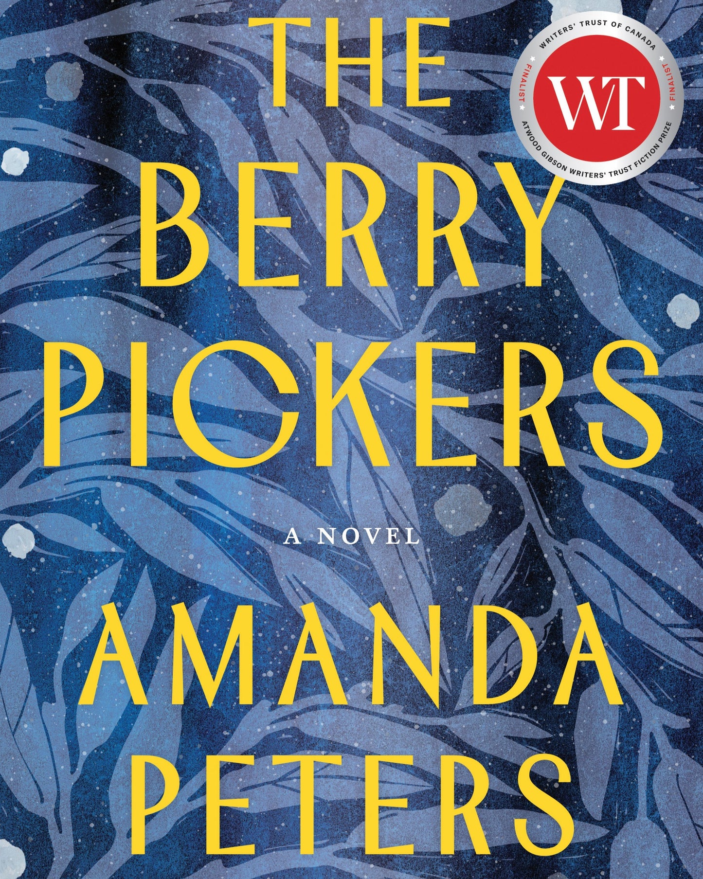 The Berry Pickers, A Two-Part Book Club Series
