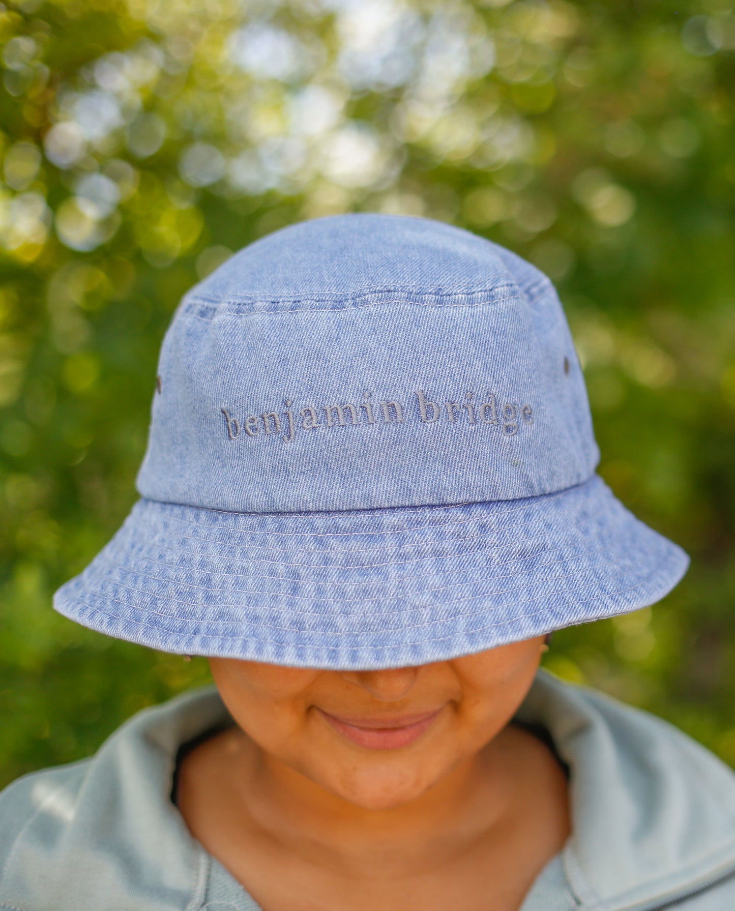 Benjamin Bridge Bucket Hat