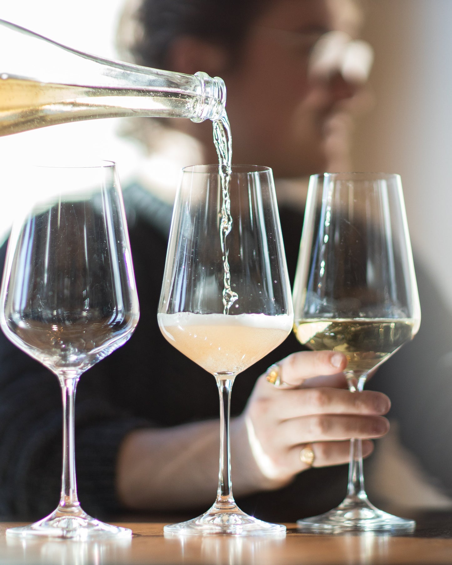 Wine & Wonder | A Guided Pairing Experience