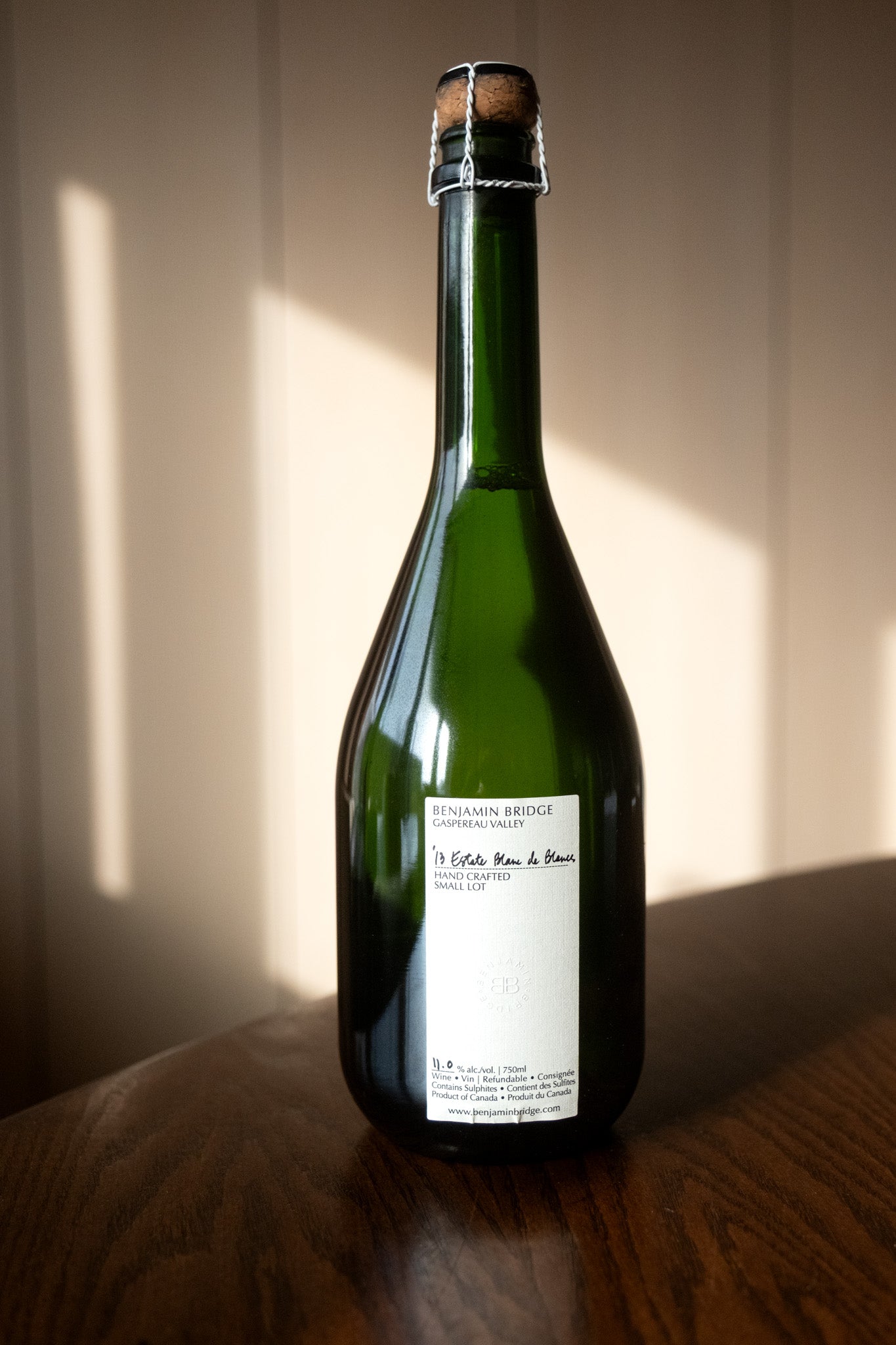 Domaine Blanc de Blancs 2013