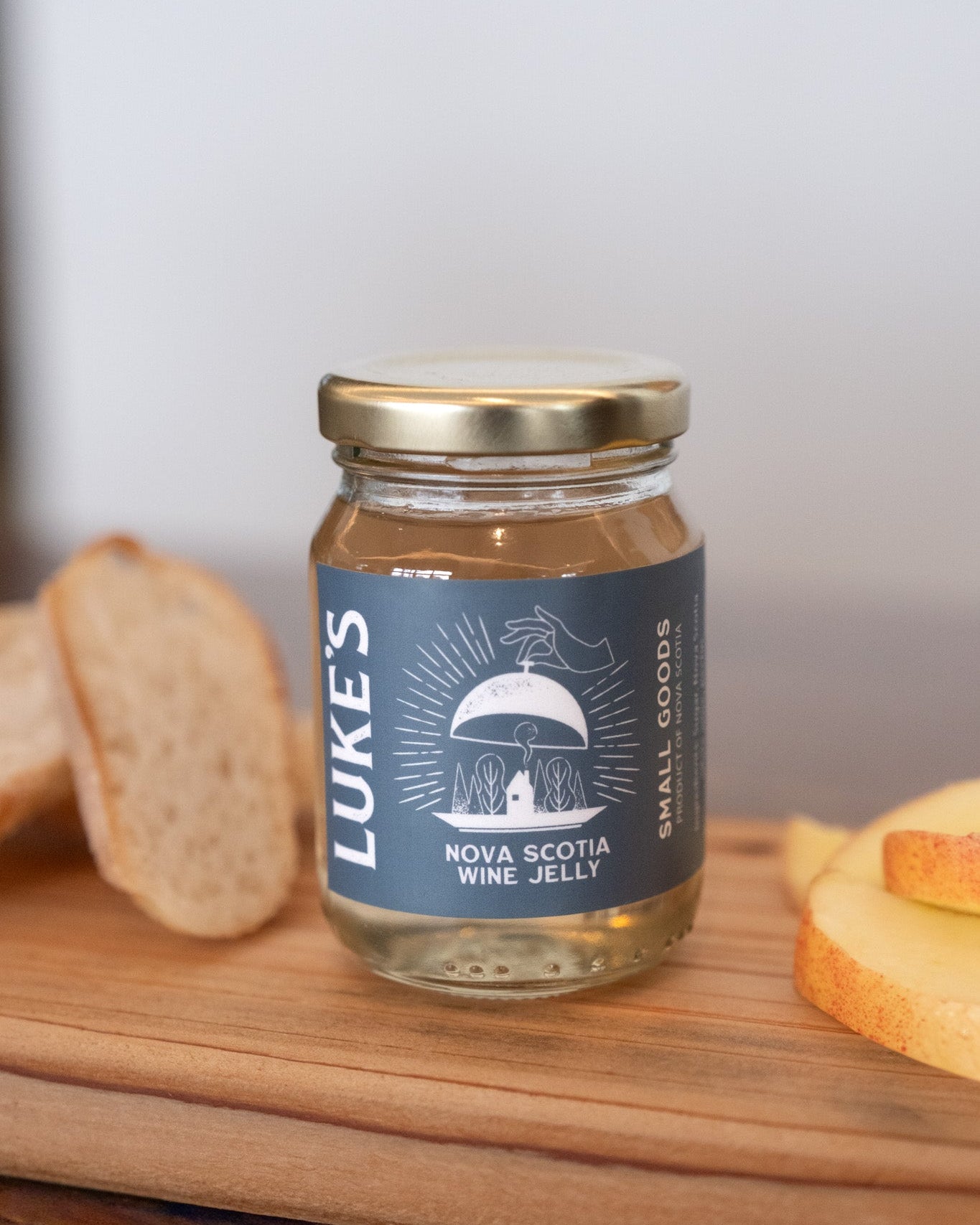 Luke's NS Wine Jelly