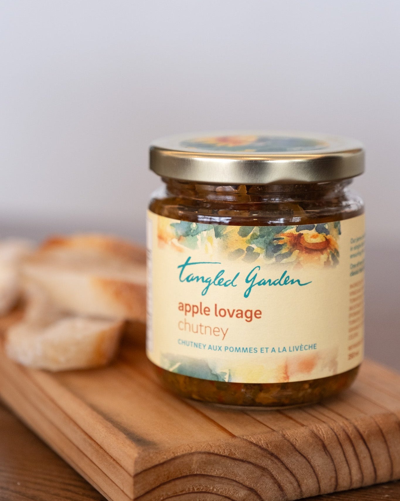 Tangled Garden Chutney