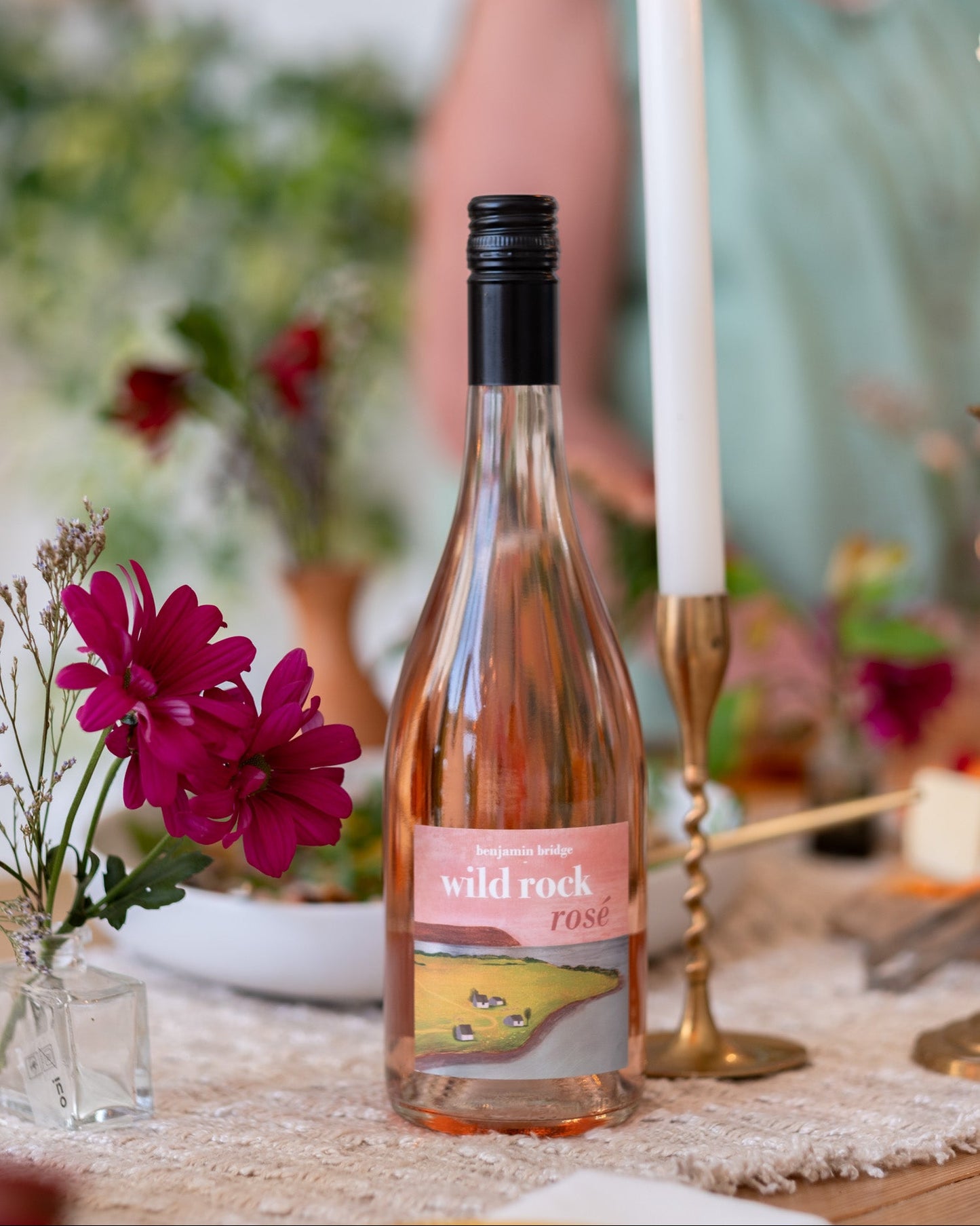 Wild Rock Rosé