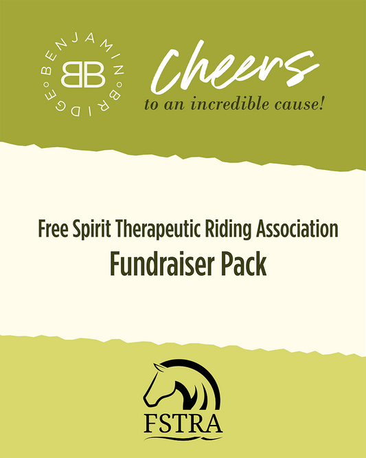 Free Spirit Therapeutic Riding Association Fundraiser Pack