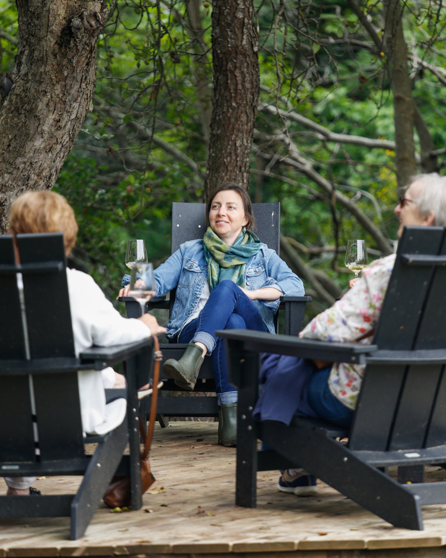 Four-course Riverside Harvest Lunch | Aug 27th, 12 pm