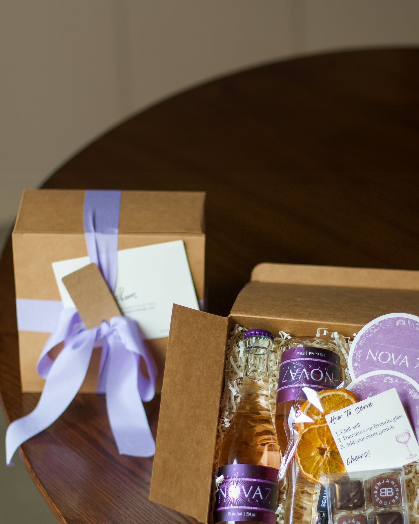 Super Nova 7 Gift Pack