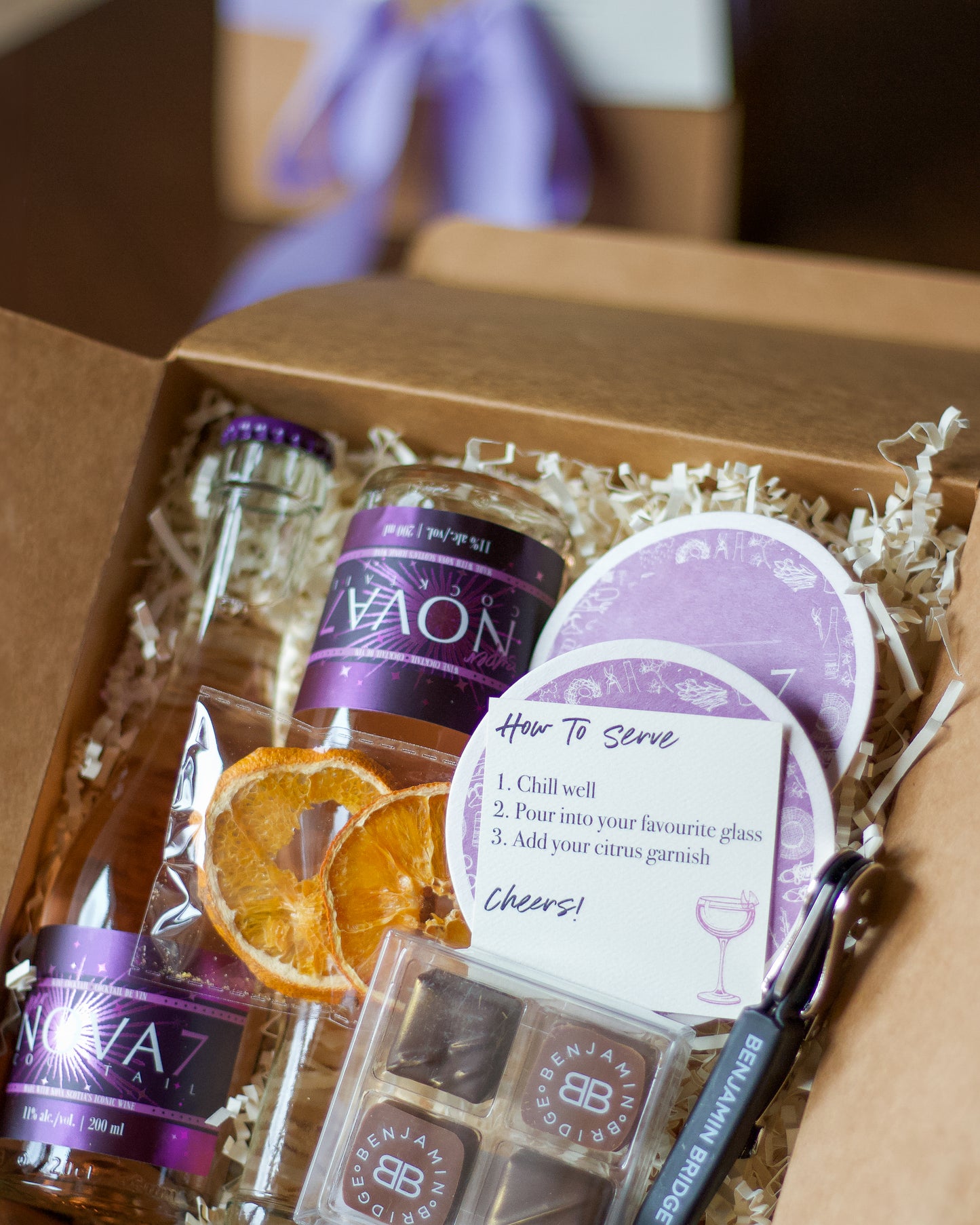 Super Nova 7 Gift Pack