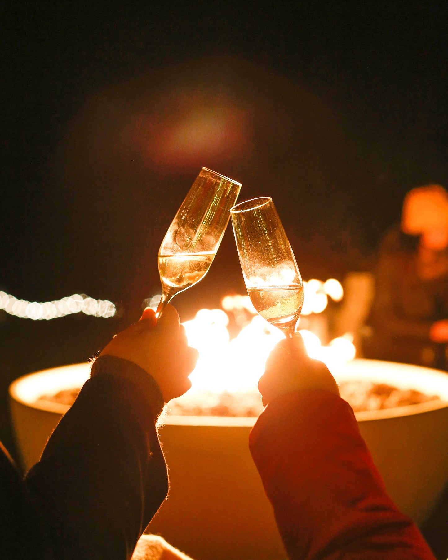 NEW YEAR'S EVE COCKTAILS, SPARKLERS & LIGHTS | DEC 31st, 6PM