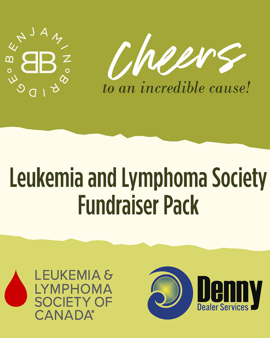 2024 NS Leukemia & Lymphoma Society Fundraiser Pack | Denise Garagan