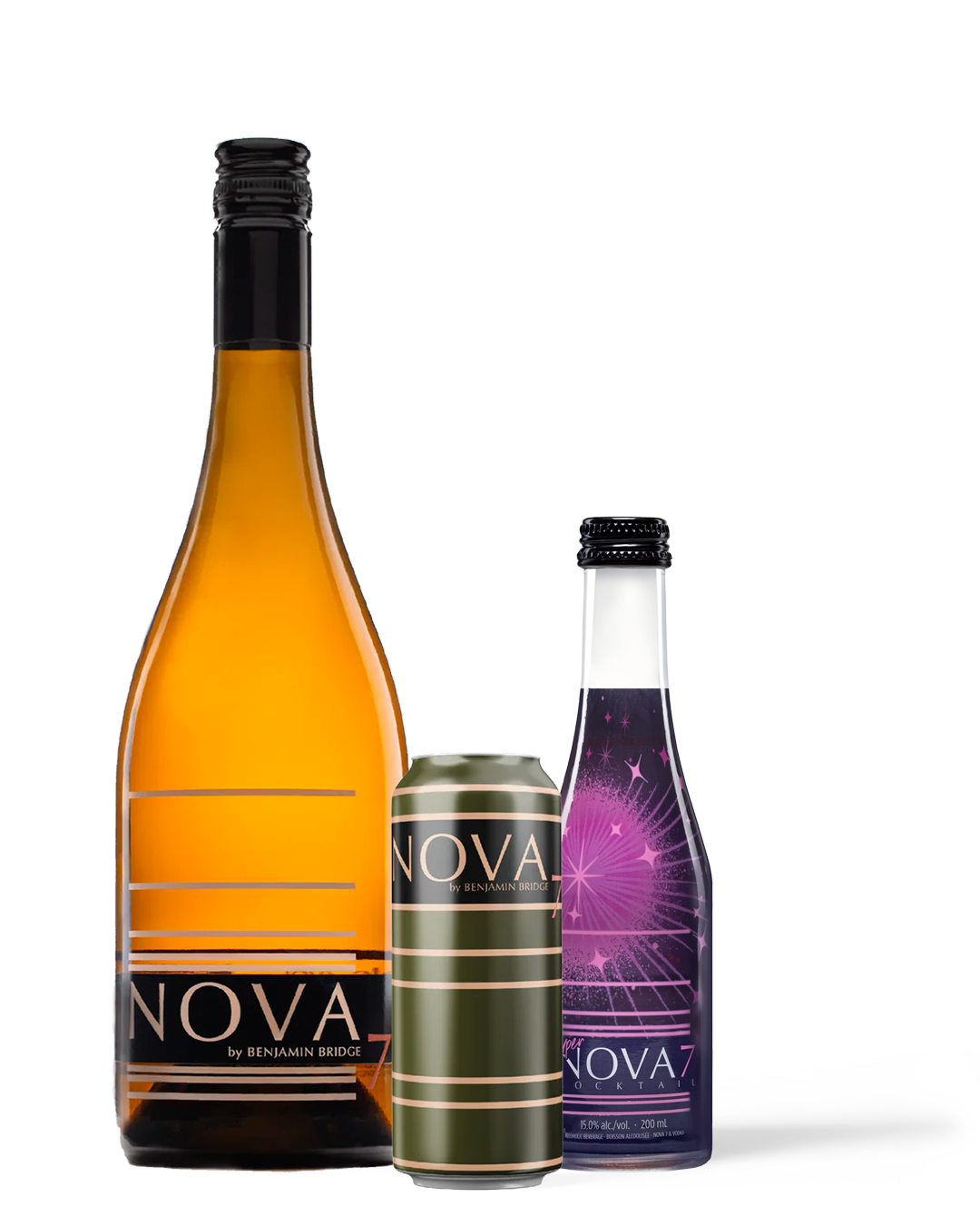 Nova 7 Family Pack