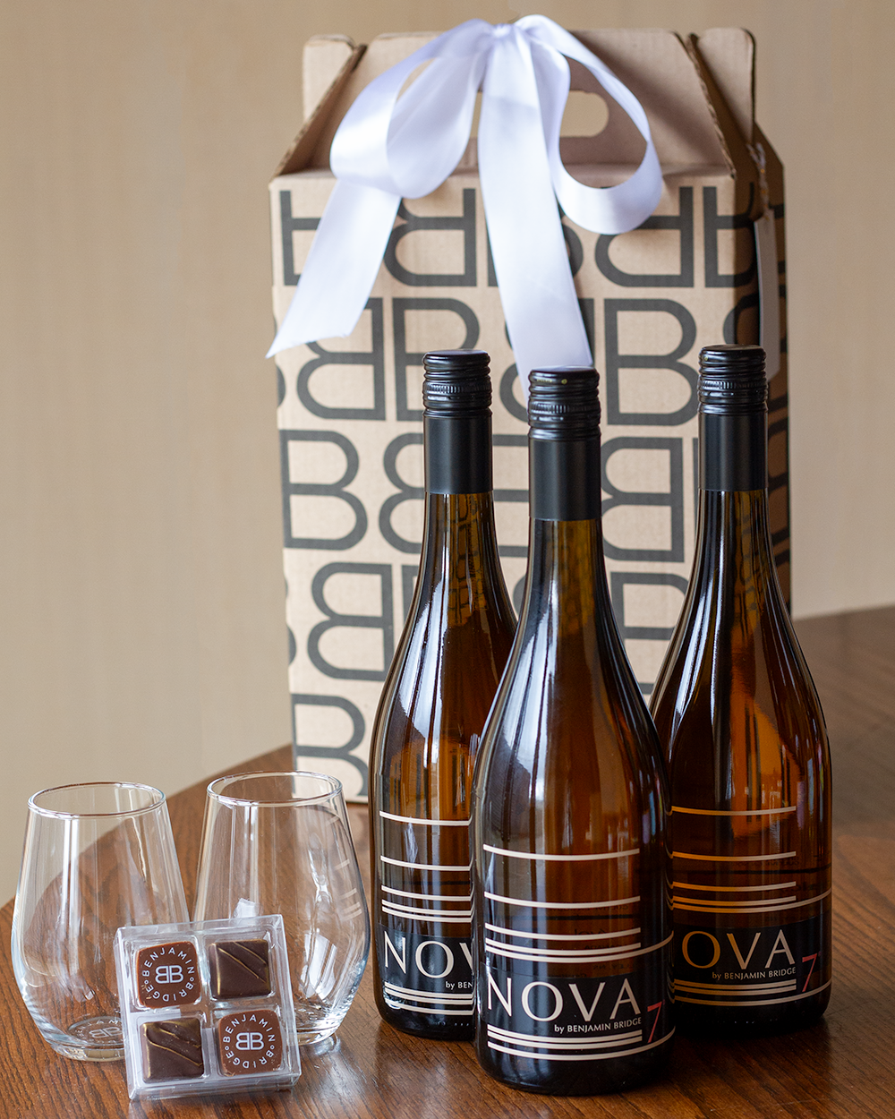 Coffret cadeau Nova 7