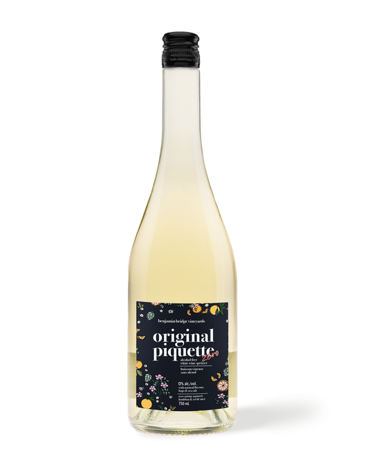 Piquette Zero 750ml