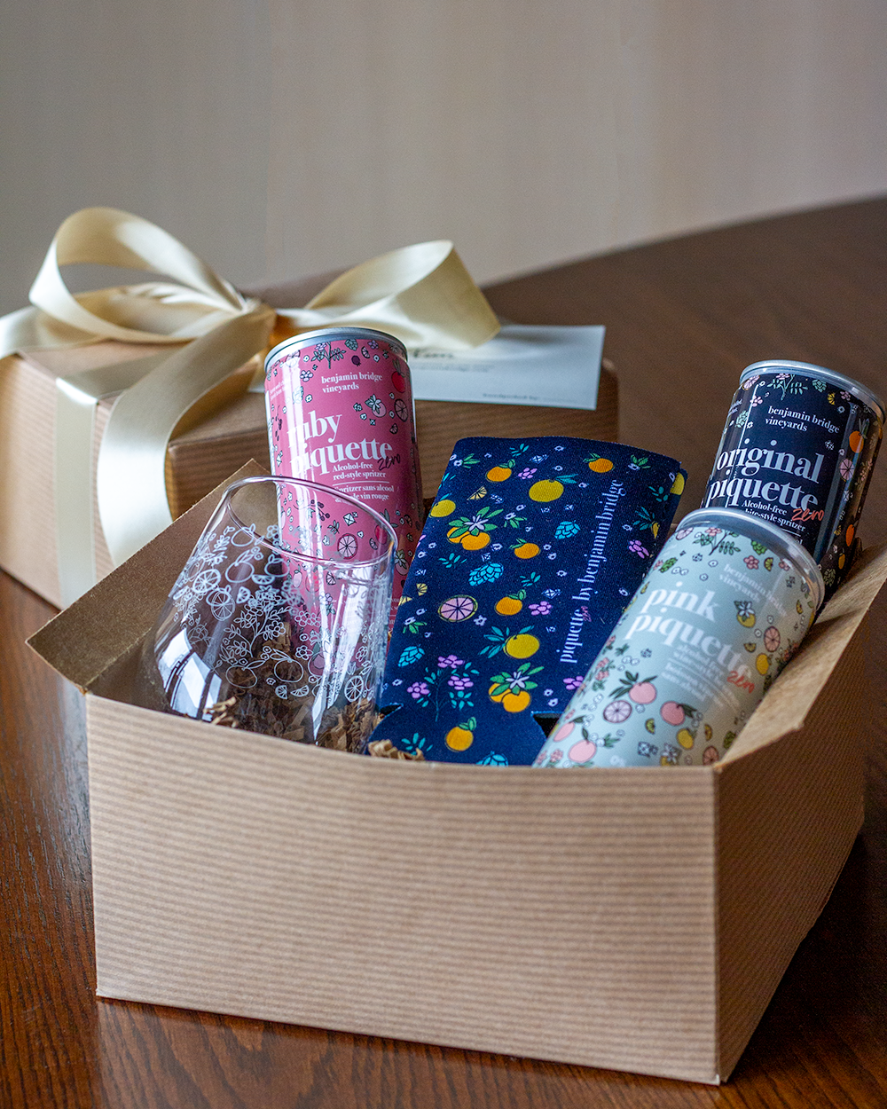 Piquette Zero Can Gift Pack