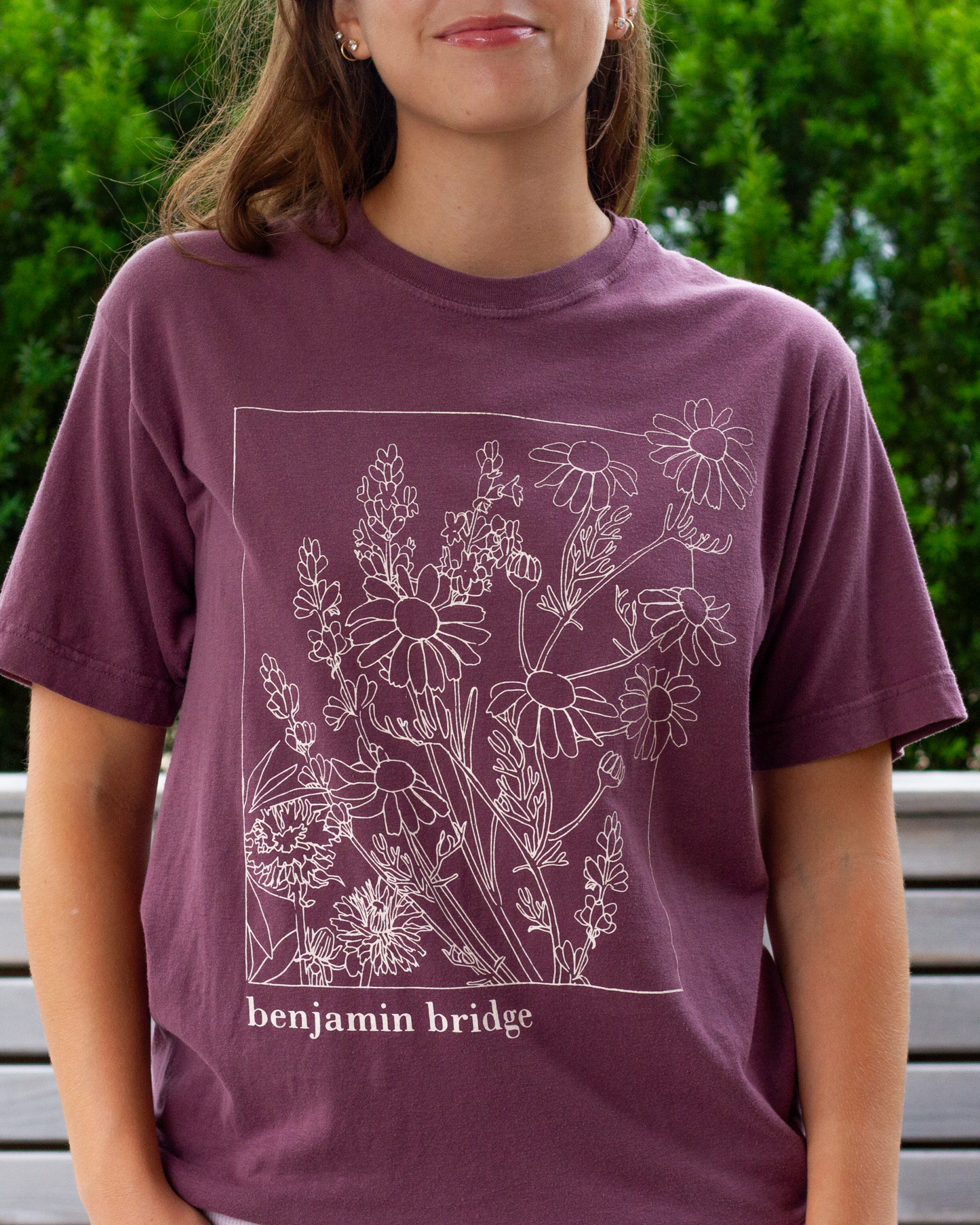 Coneflower T-Shirt