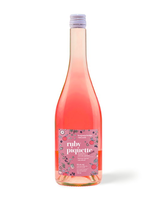 Ruby Piquette Zero 750ml