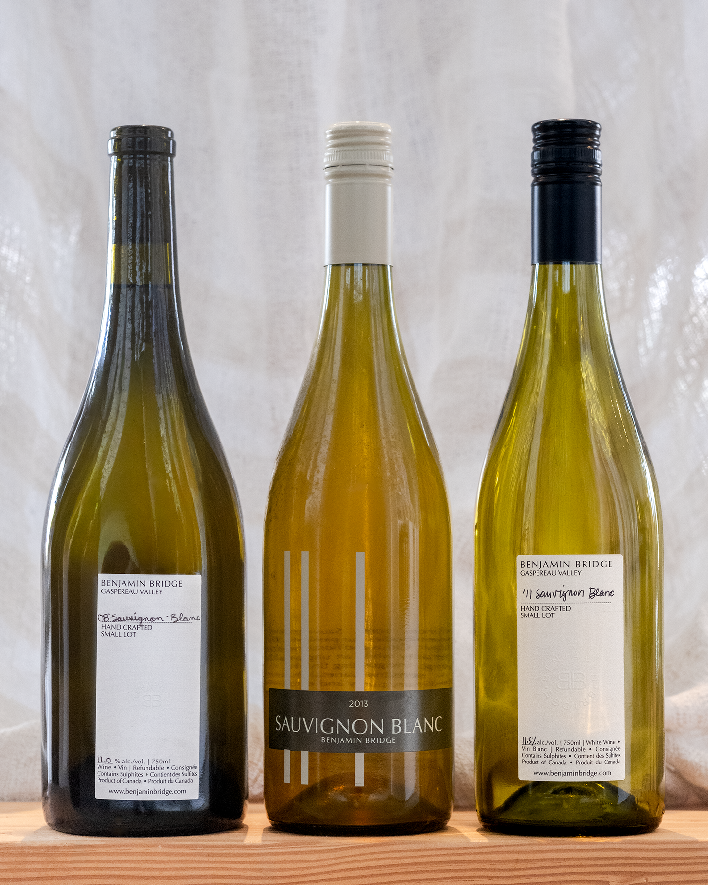 ÉDITION LIMITÉE | Sauvignon Blanc