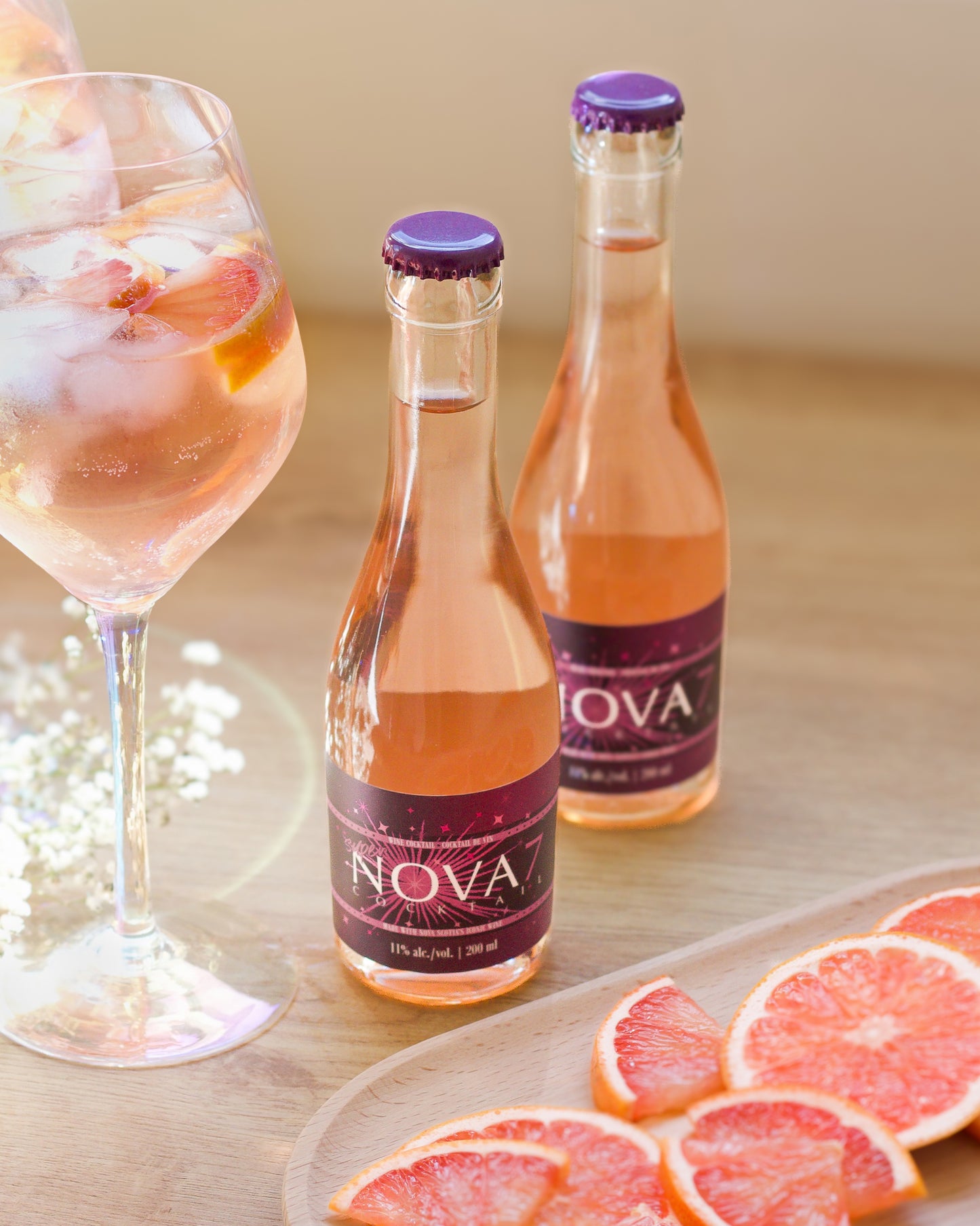 NEW | Super Nova 7 Cocktail