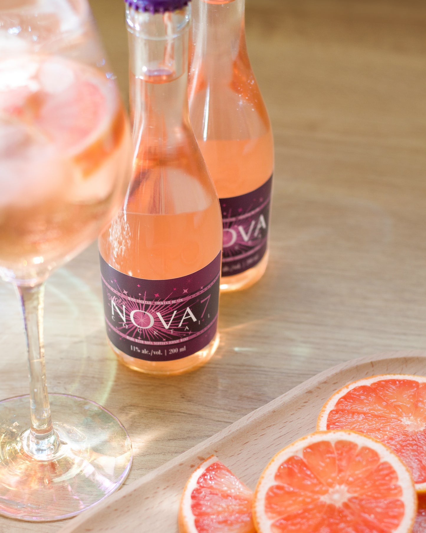 NEW | Super Nova 7 Cocktail