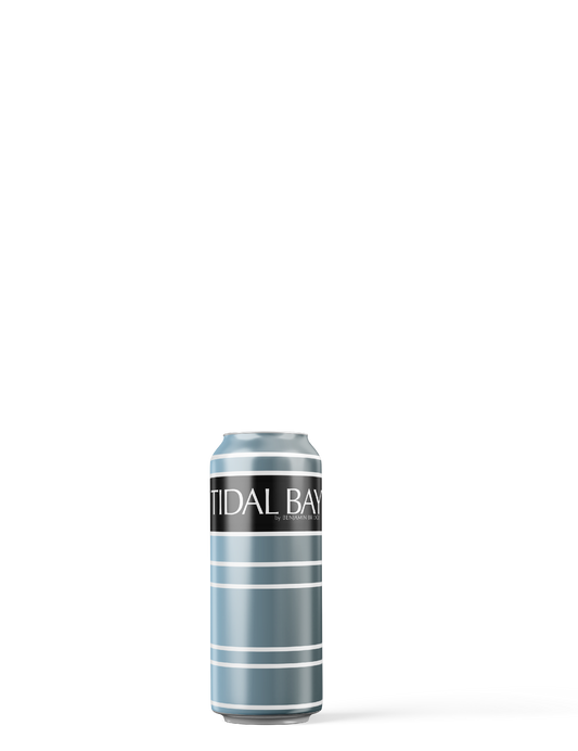 NEW | 2023 Tidal Bay Cans, Case of 12