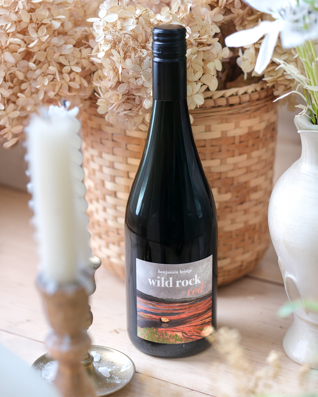 Wild Rock Red
