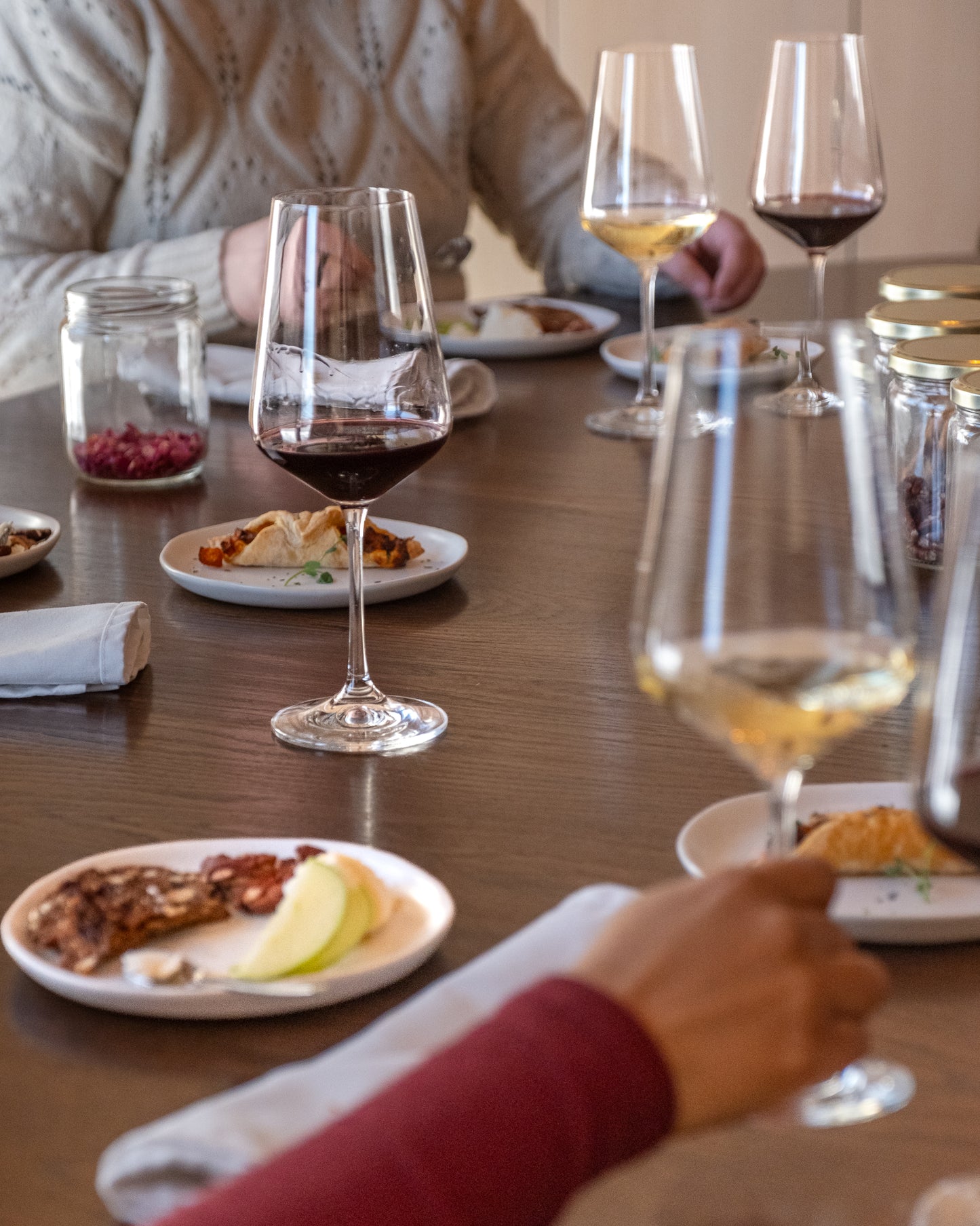 Wine & Wonder | A Guided Pairing Experience