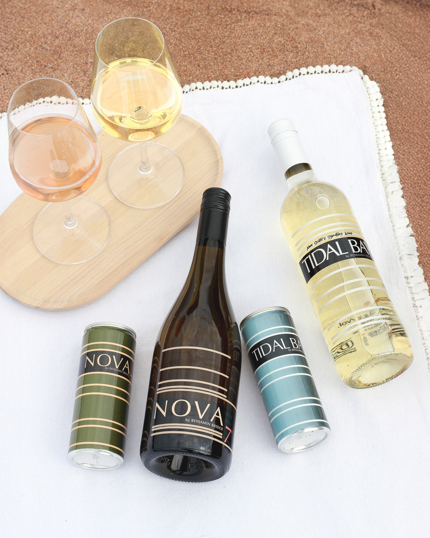 Nova Scotia's Favourites Pack