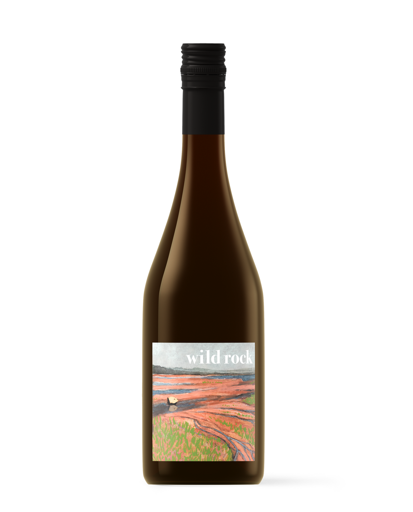 Wild Rock Red
