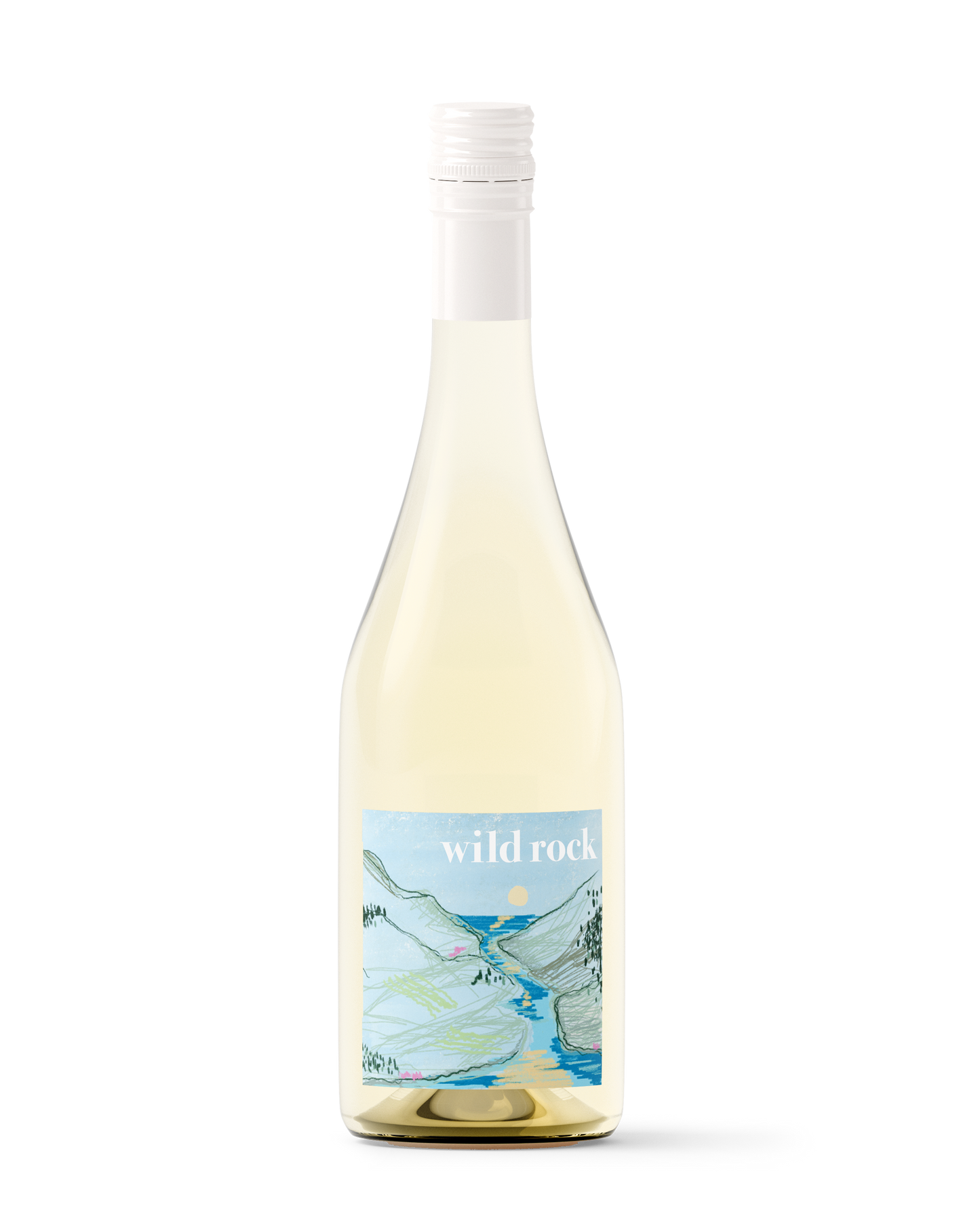 Wild Rock White