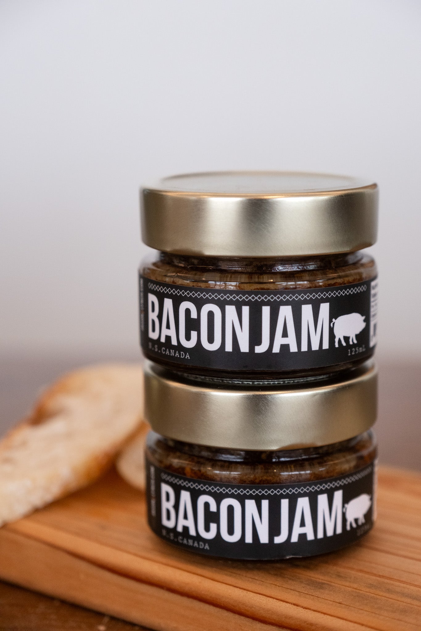 Chef Jason Lynch's Bacon Jam