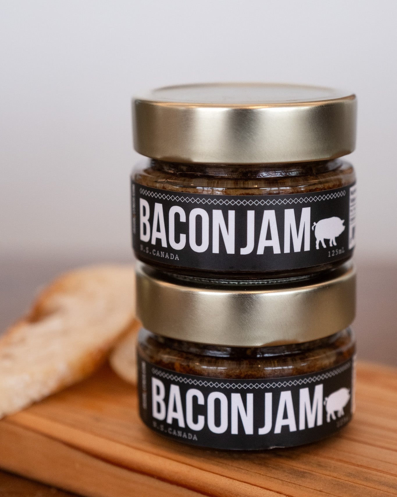 Chef Jason Lynch's Bacon Jam
