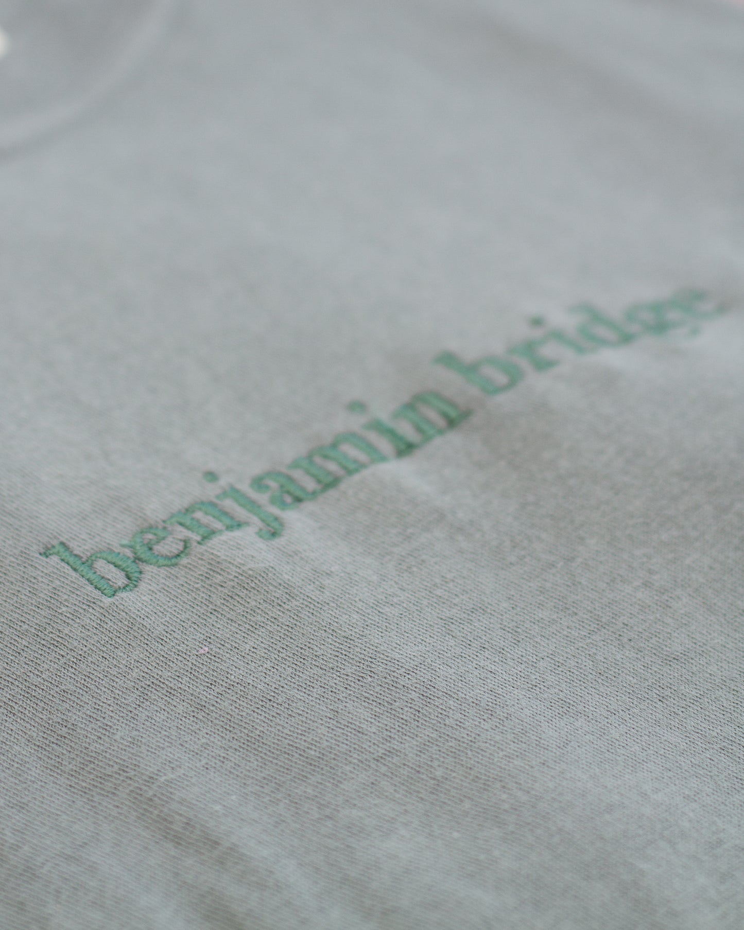Embroidered T-Shirt