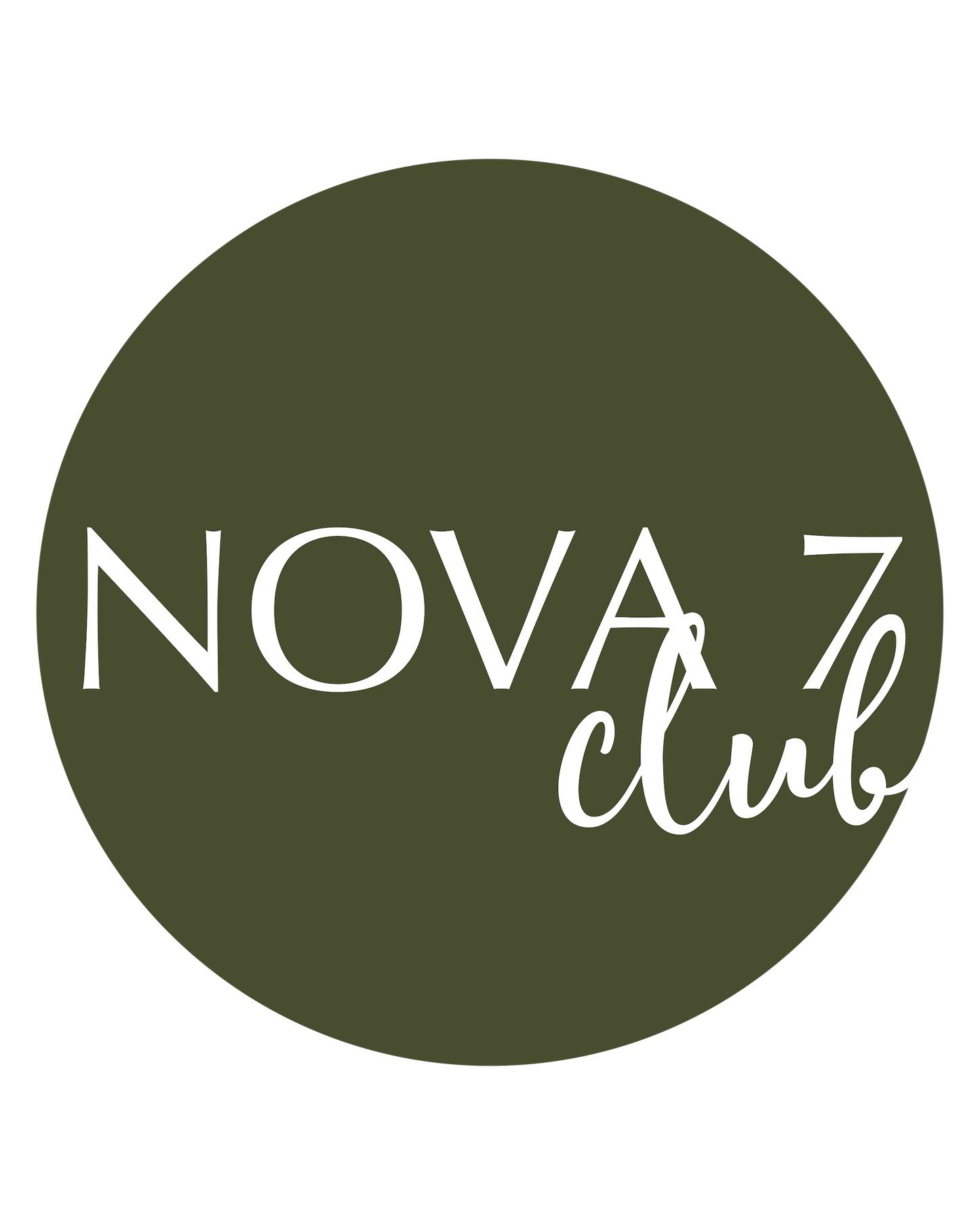 Join The Nova 7 Club
