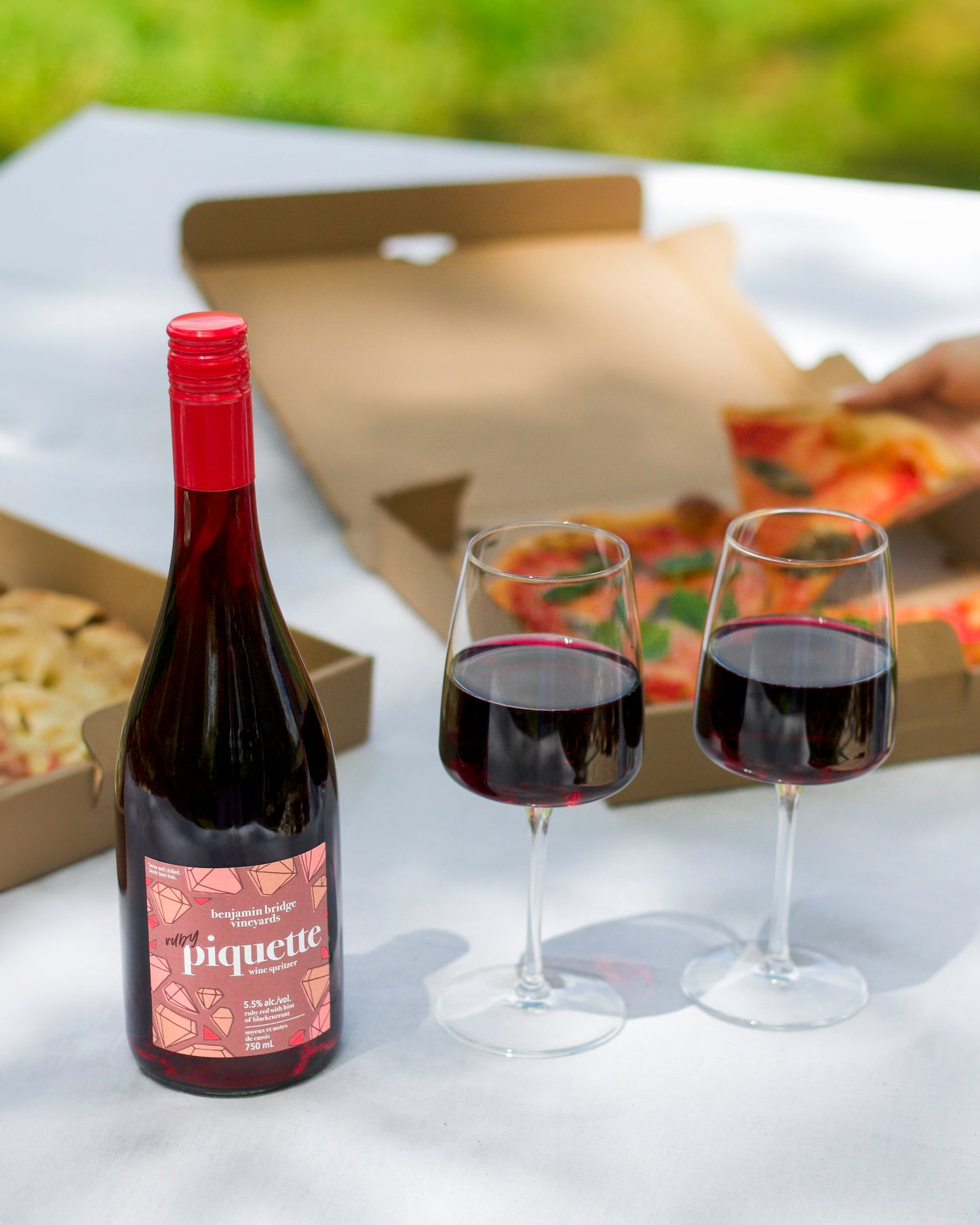 Ruby Piquette 750ml