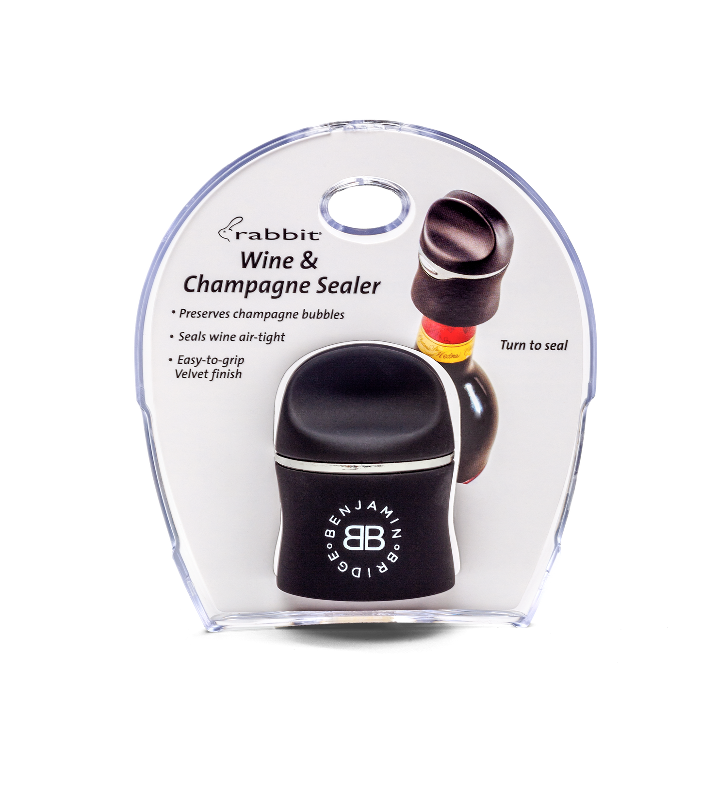 Benjamin Bridge Sparkling Sealer