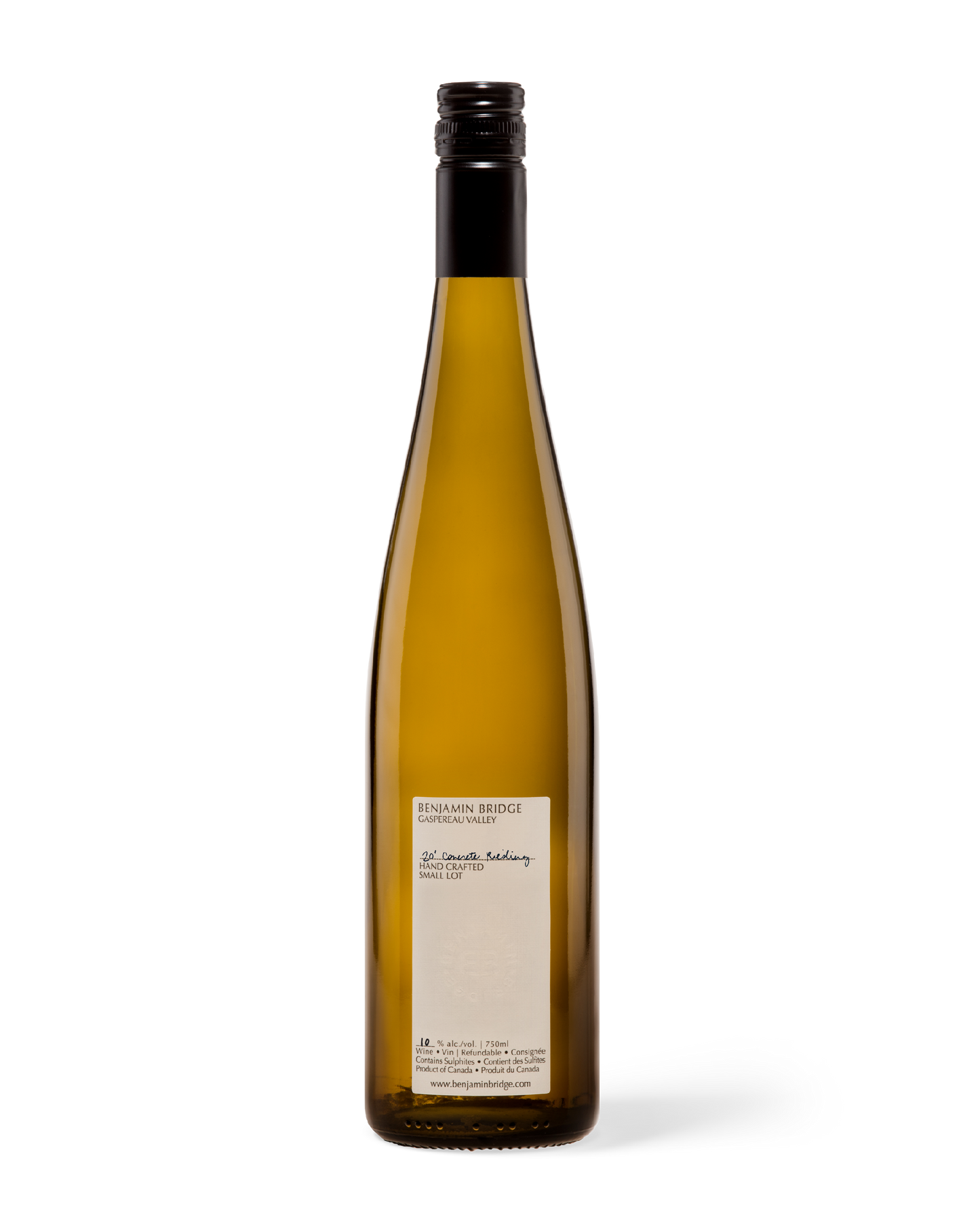 2020 Small Lot Concrete Riesling