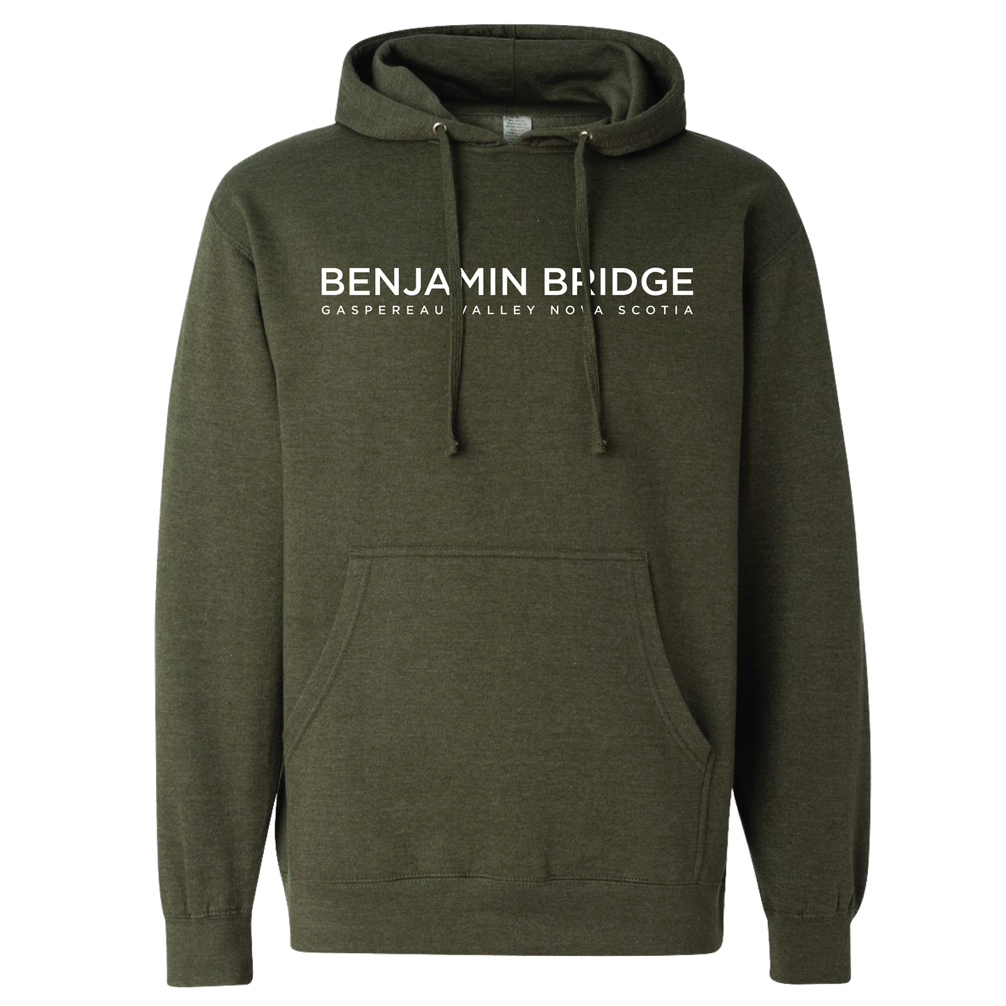 Benjamin Bridge Hoodie