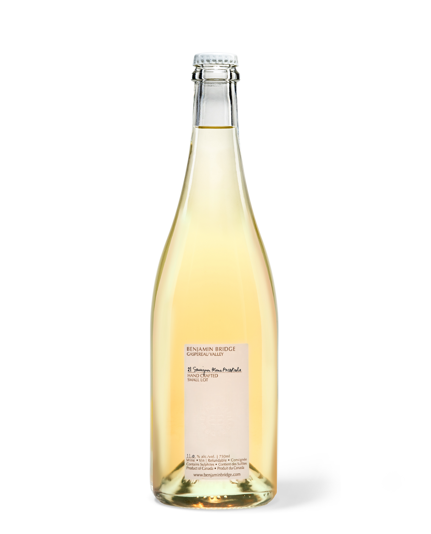 Sauvignon Blanc Ancestrale 2021